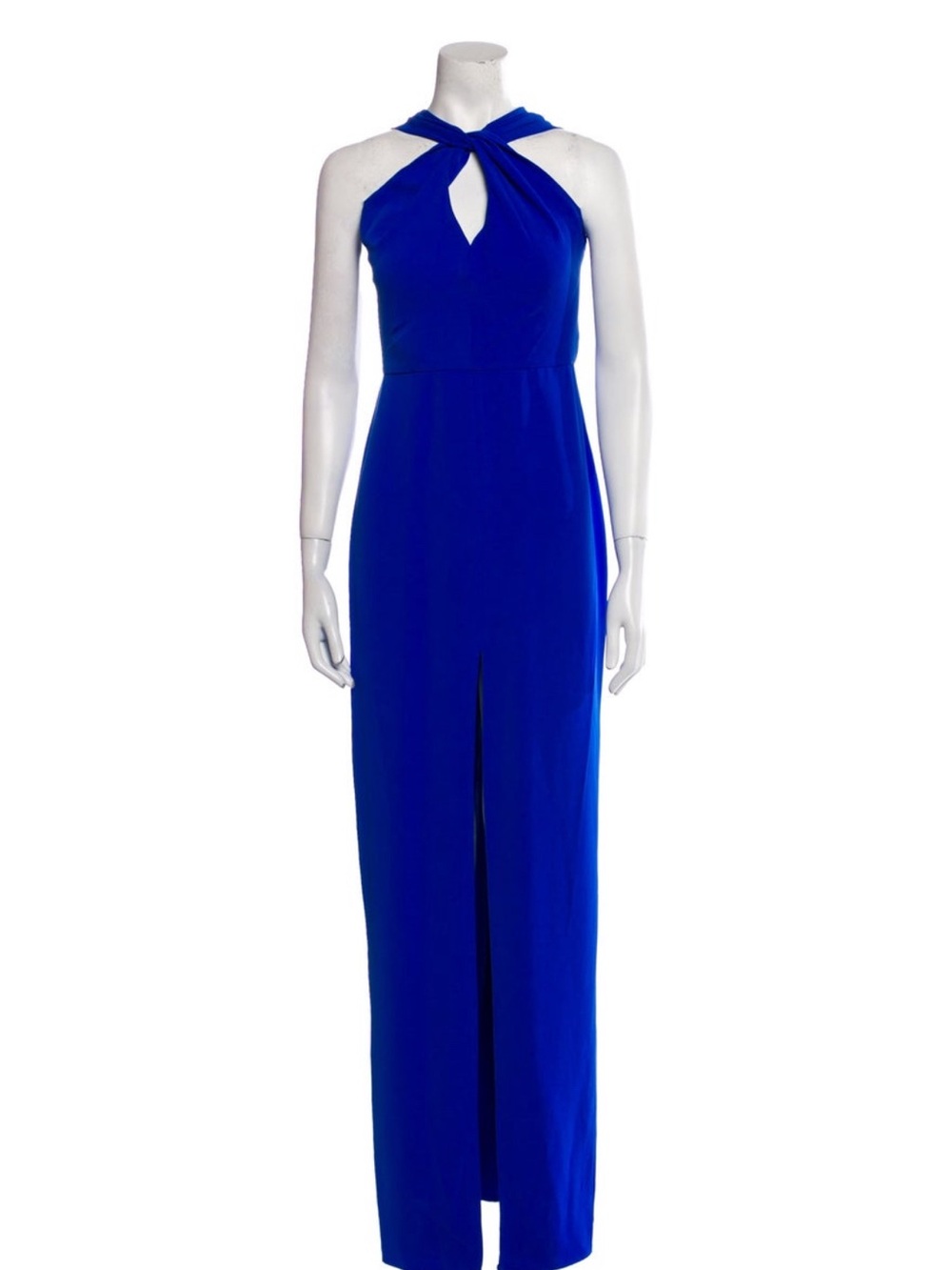 Jay Godfrey Halter Evening Gown Size 8